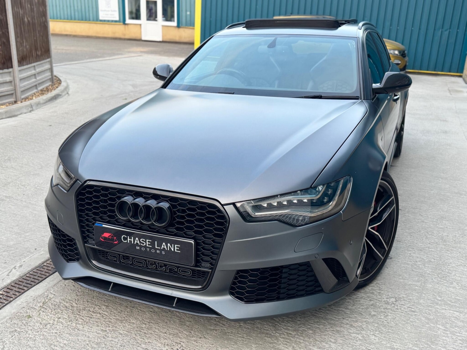 Used Audi RS6 2014 for sale - 76632789: Photo 43