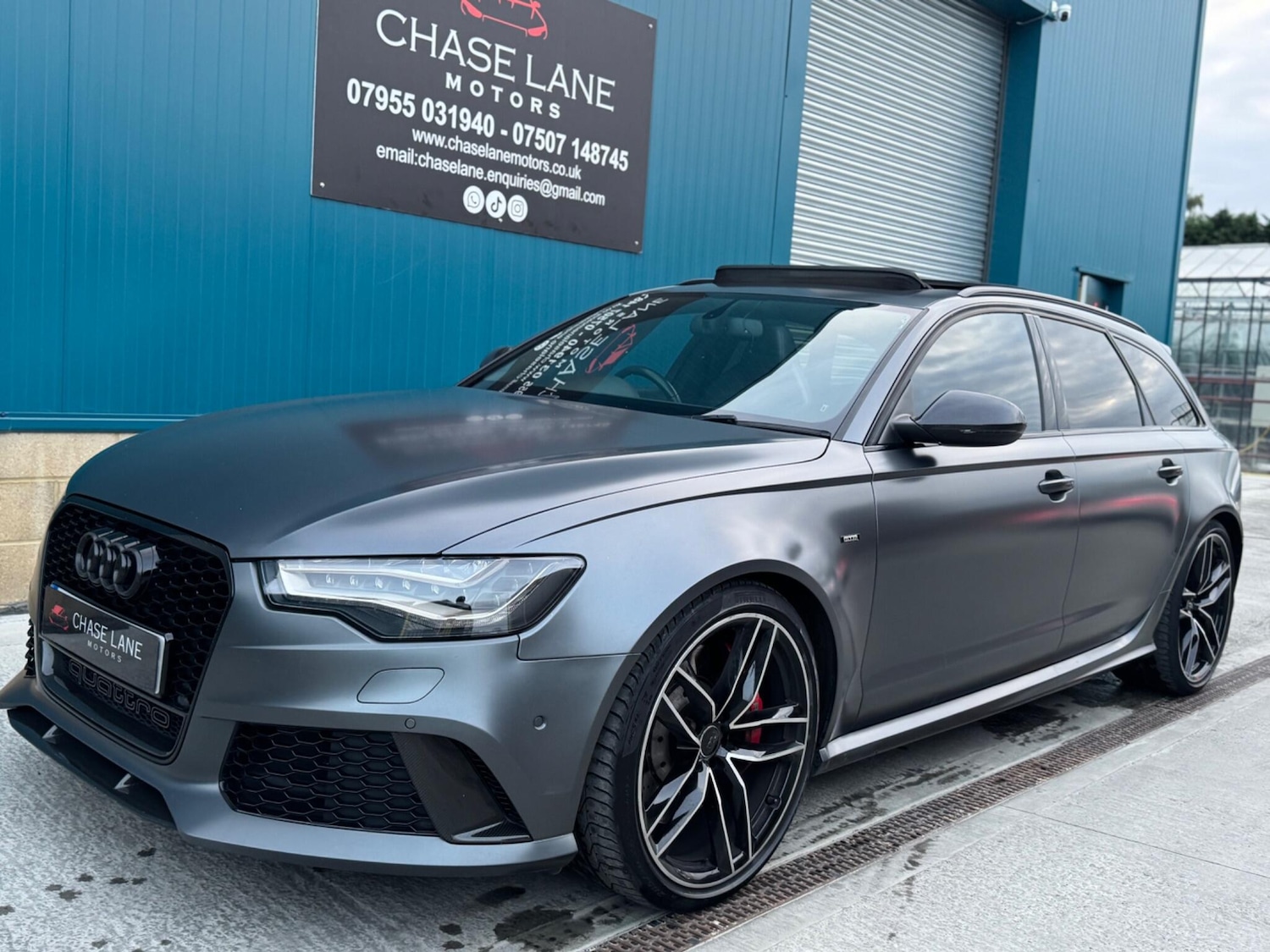 Used Audi RS6 2014 for sale - 76632789: Photo 47