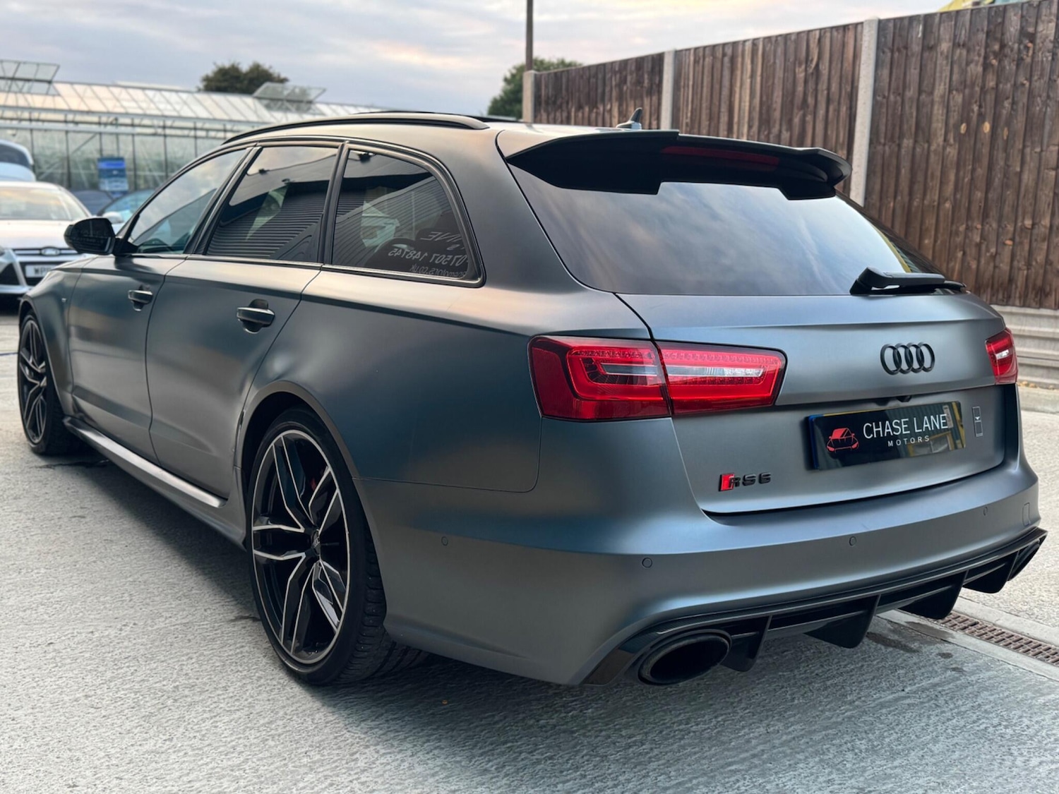 Used Audi RS6 2014 for sale - 76632789: Photo 48