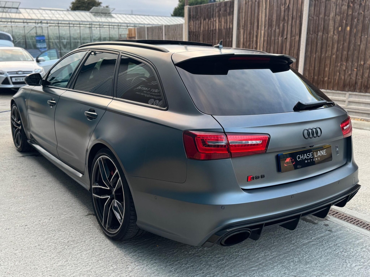 Used Audi RS6 2014 for sale - 76632789: Photo 49