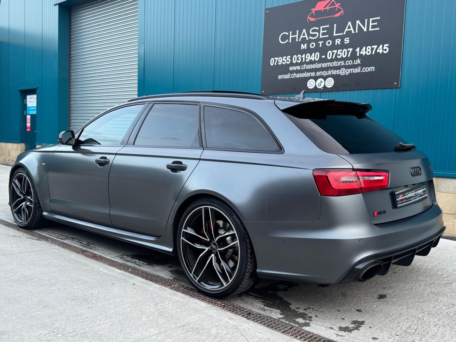 Used Audi RS6 2014 for sale - 76632789: Photo 51