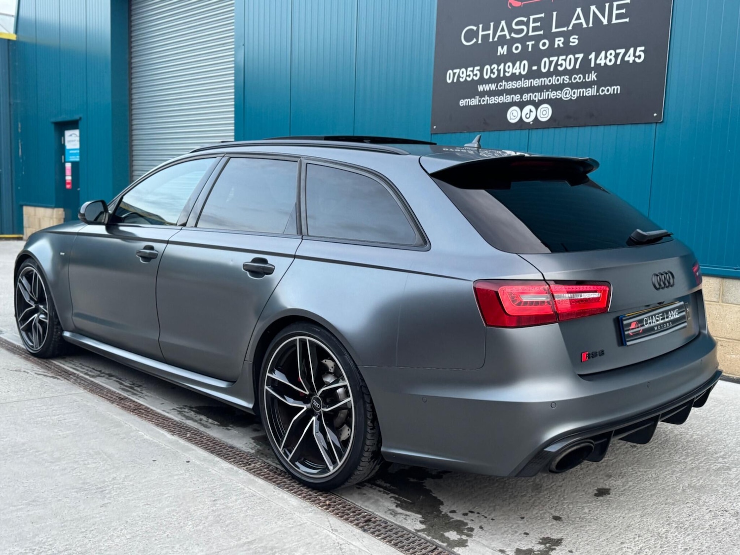 Used Audi RS6 2014 for sale - 76632789: Photo 52