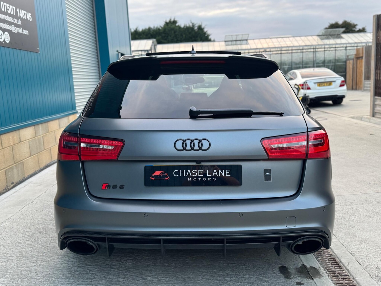 Used Audi RS6 2014 for sale - 76632789: Photo 56