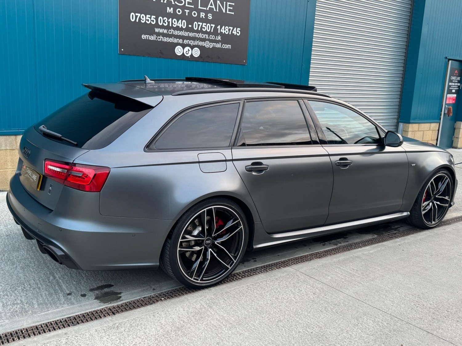 Used Audi RS6 2014 for sale - 76632789: Photo 58