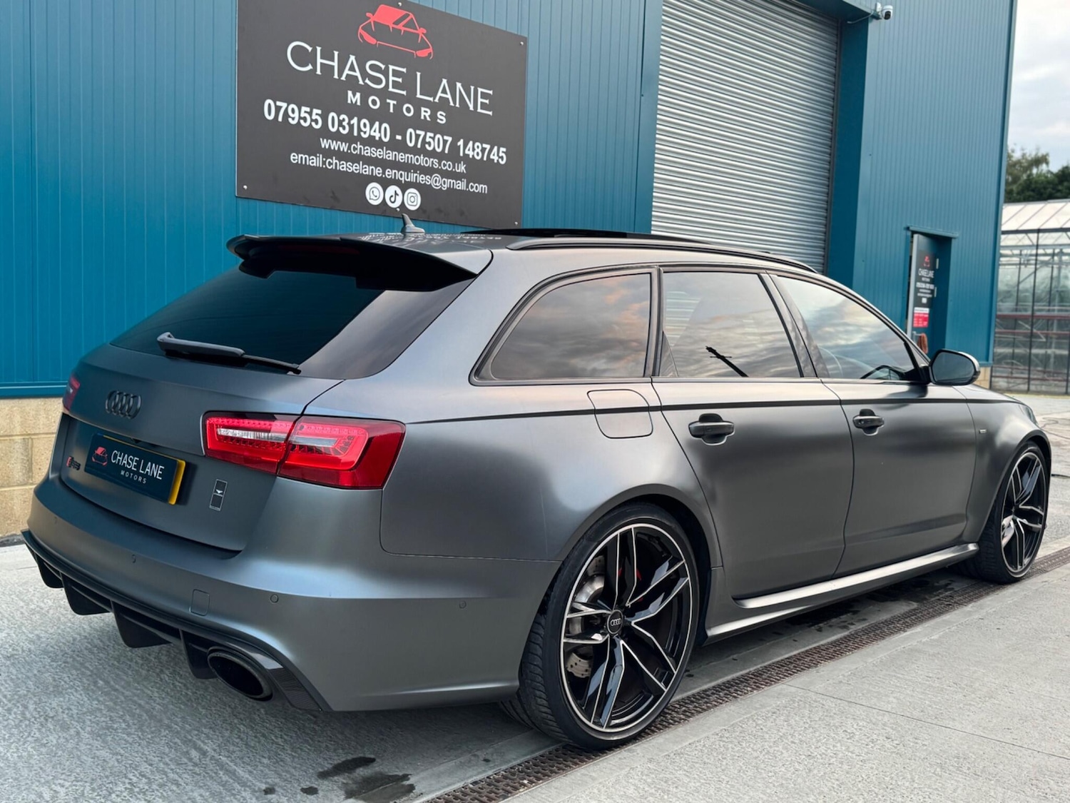 Used Audi RS6 2014 for sale - 76632789: Photo 59