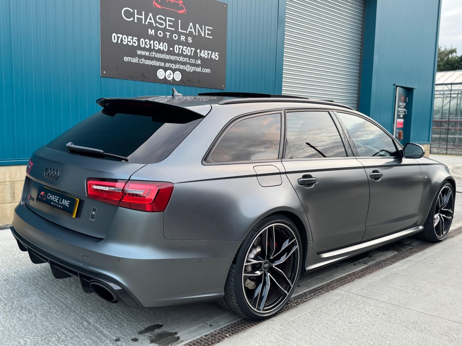 Used Audi RS6 2014 for sale - 76632789: Photo 60