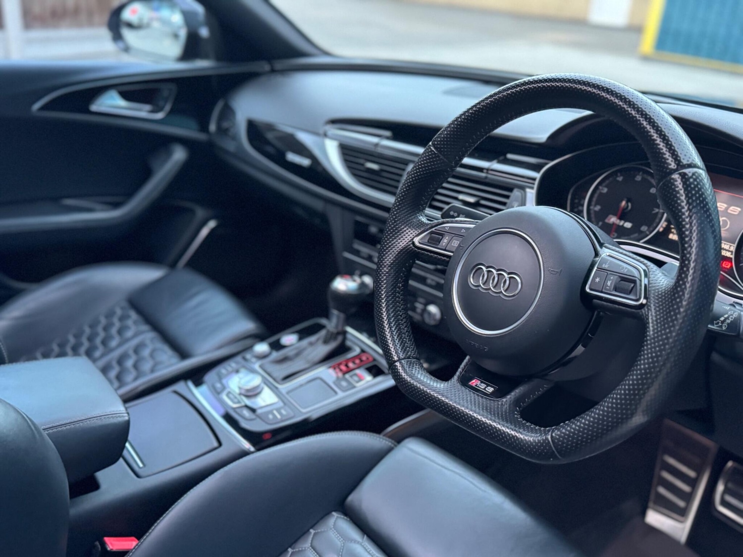 Used Audi RS6 2014 for sale - 76632789: Photo 62