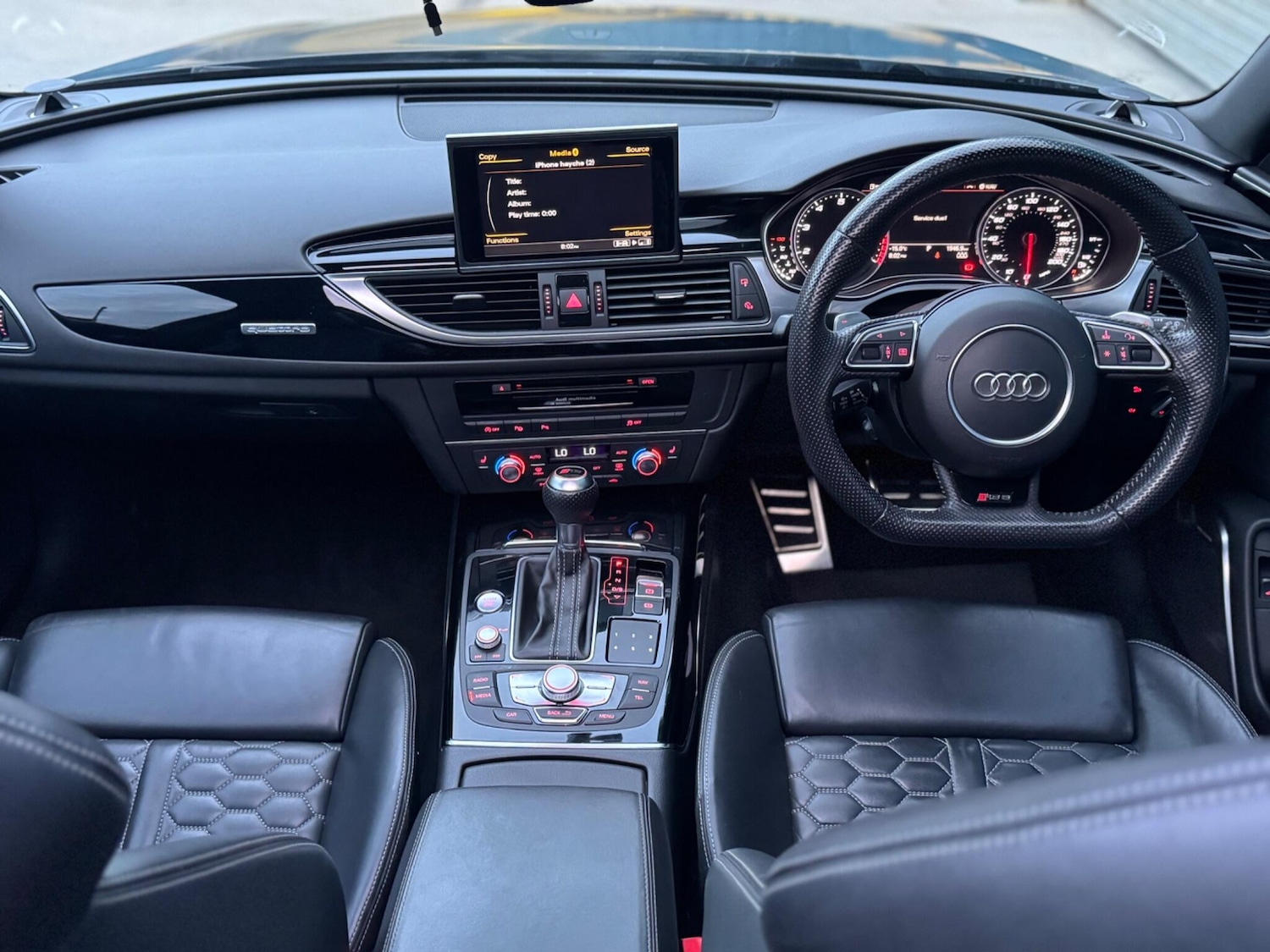 Used Audi RS6 2014 for sale - 76632789: Photo 63