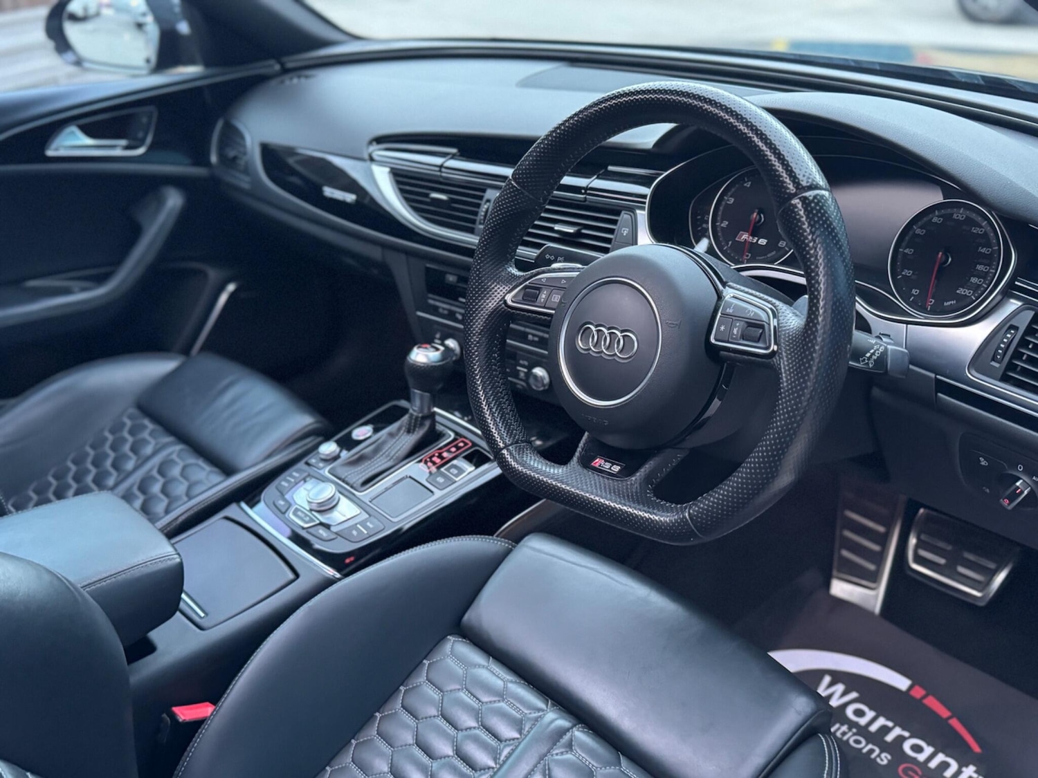 Used Audi RS6 2014 for sale - 76632789: Photo 73