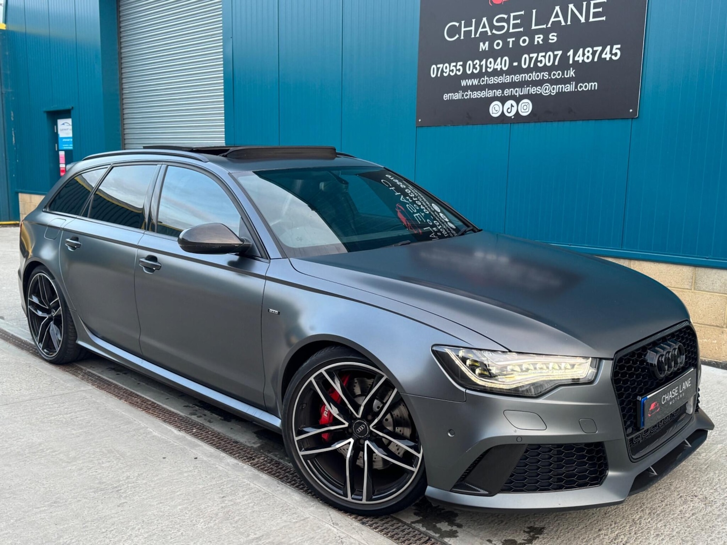 Used Audi RS6 2014 for sale - 76632789: Photo 8