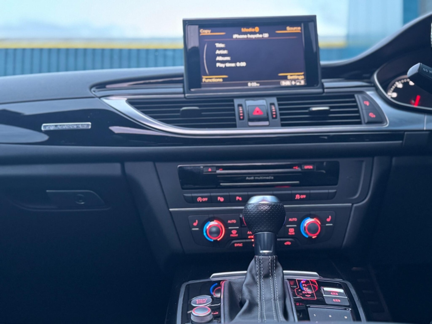 Used Audi RS6 2014 for sale - 76632789: Photo 84