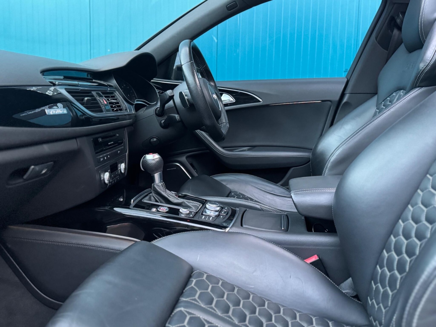 Used Audi RS6 2014 for sale - 76632789: Photo 92