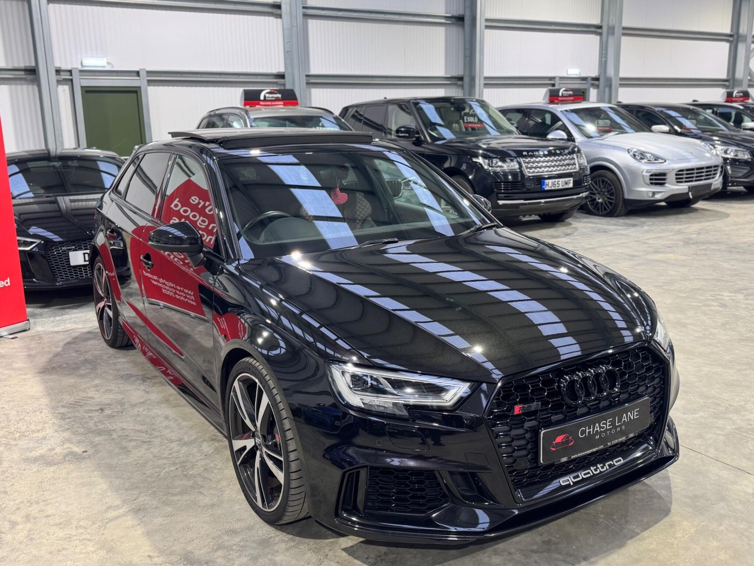 Used Audi RS3 2020 for sale - 76381166: Photo 10