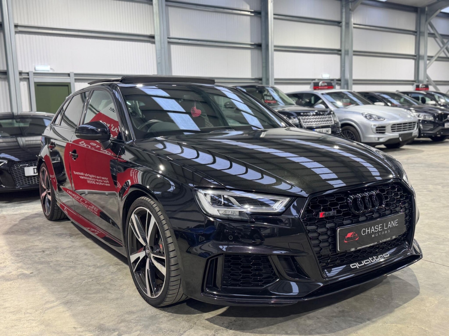 Used Audi RS3 2020 for sale - 76381166: Photo 11