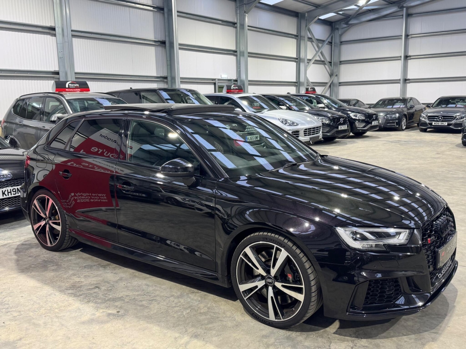 Used Audi RS3 2020 for sale - 76381166: Photo 12