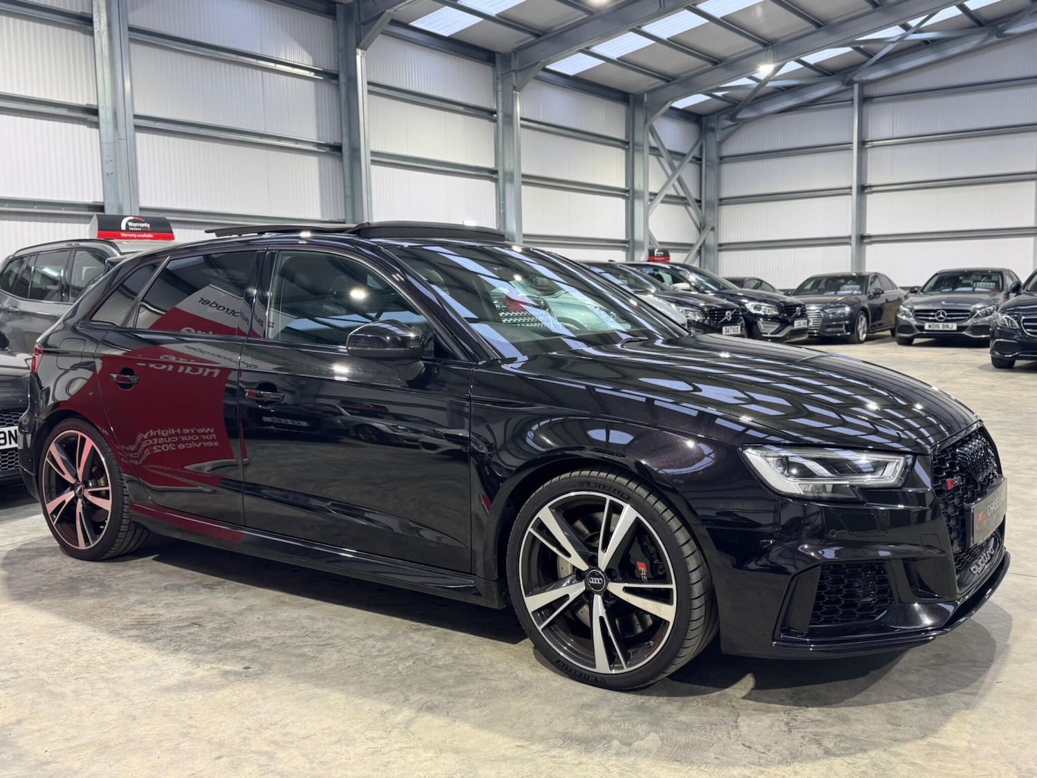 Used Audi RS3 2020 for sale - 76381166: Photo 13