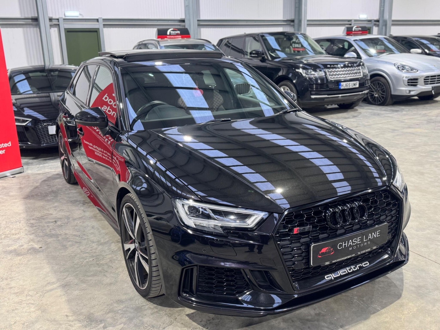 Used Audi RS3 2020 for sale - 76381166: Photo 14