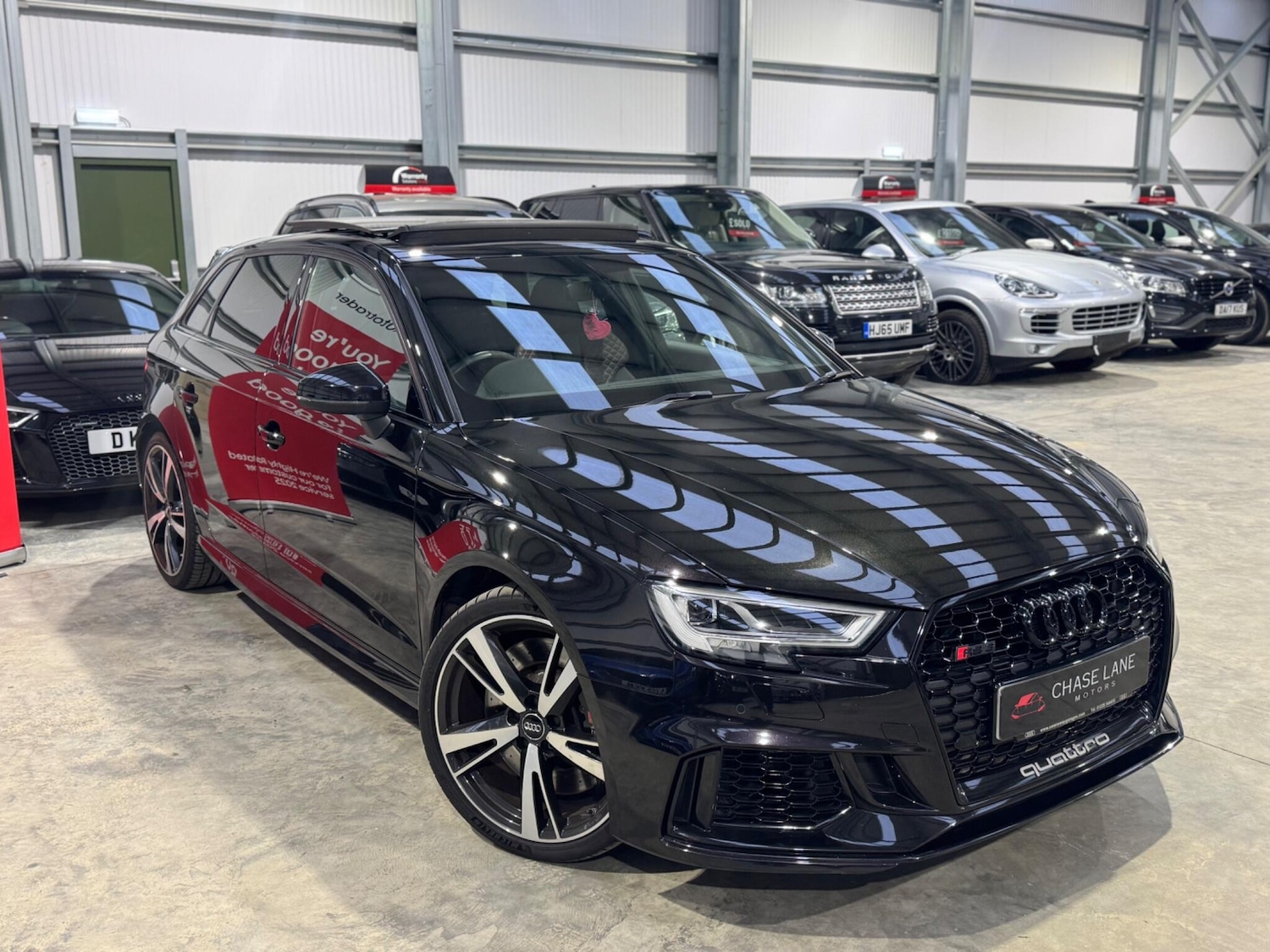 Used Audi RS3 2020 for sale - 76381166: Photo 15