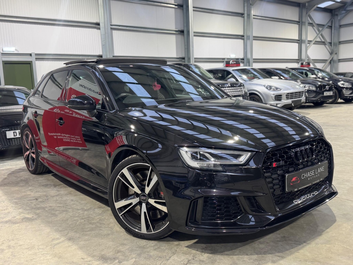 Used Audi RS3 2020 for sale - 76381166: Photo 16