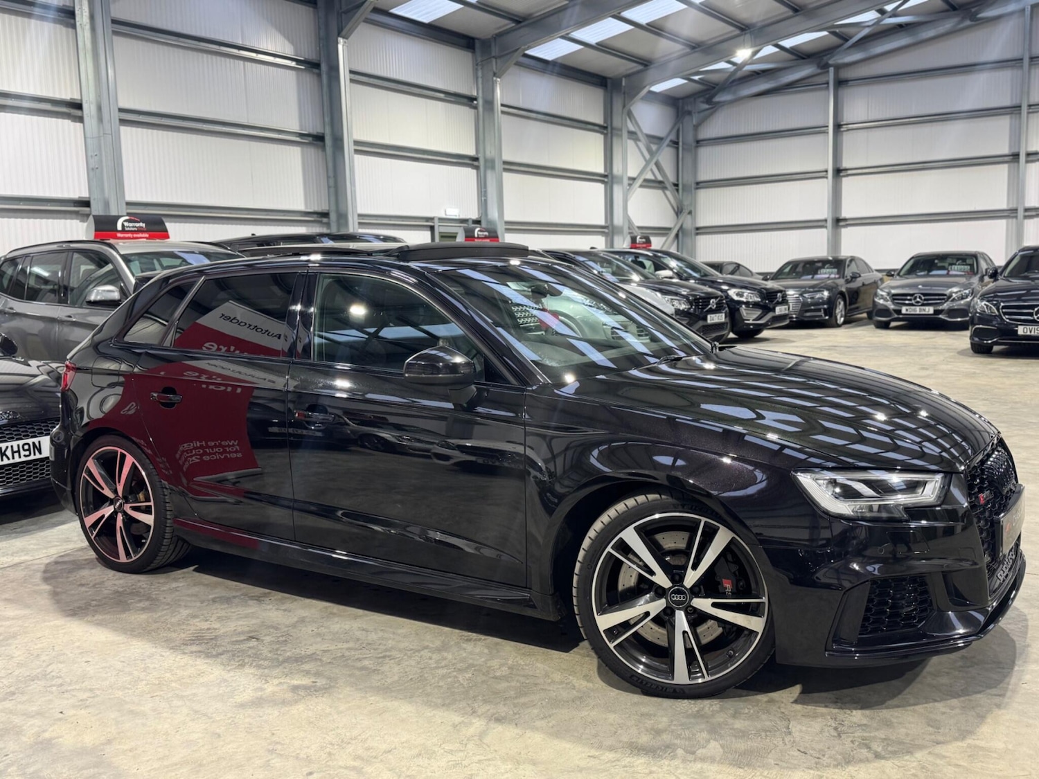 Used Audi RS3 2020 for sale - 76381166: Photo 17