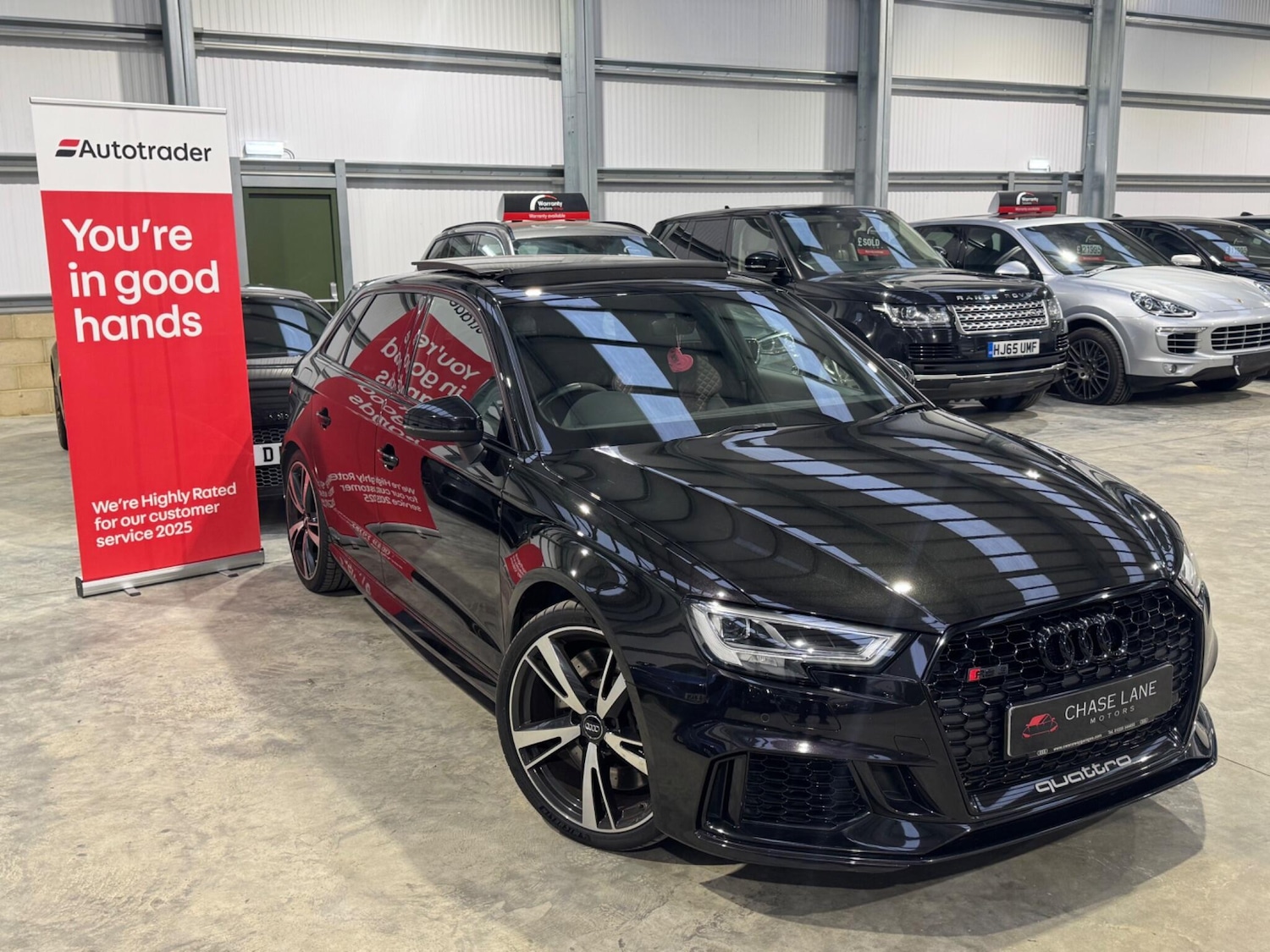 Used Audi RS3 2020 for sale - 76381166: Photo 19