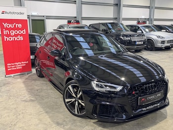 2020 (70) - RS 3 TFSI 400 Quattro Audi Sport Ed 5dr S Tronic