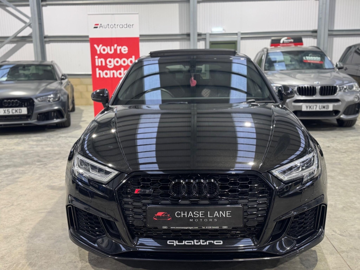 Used Audi RS3 2020 for sale - 76381166: Photo 2