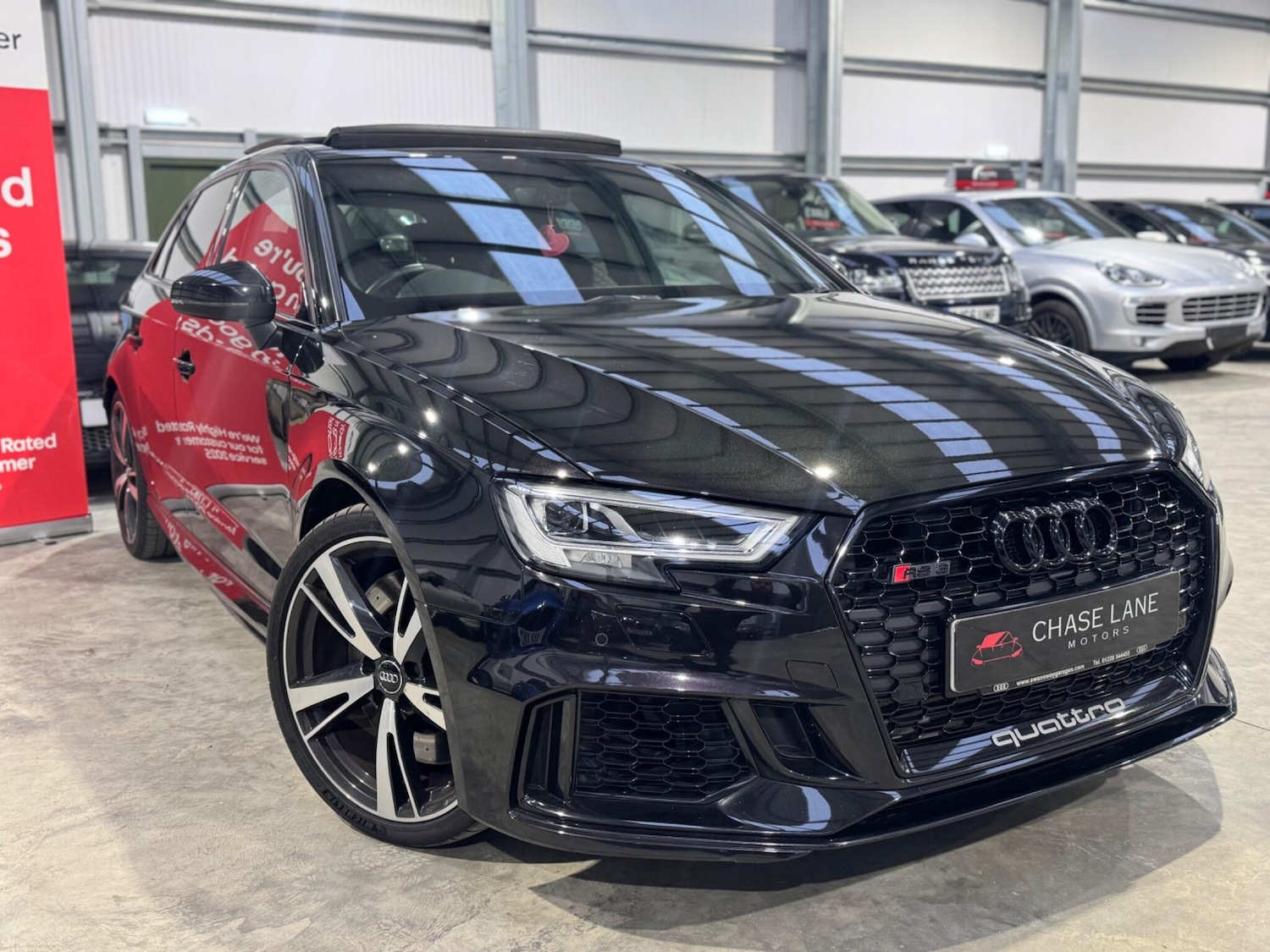 Used Audi RS3 2020 for sale - 76381166: Photo 20