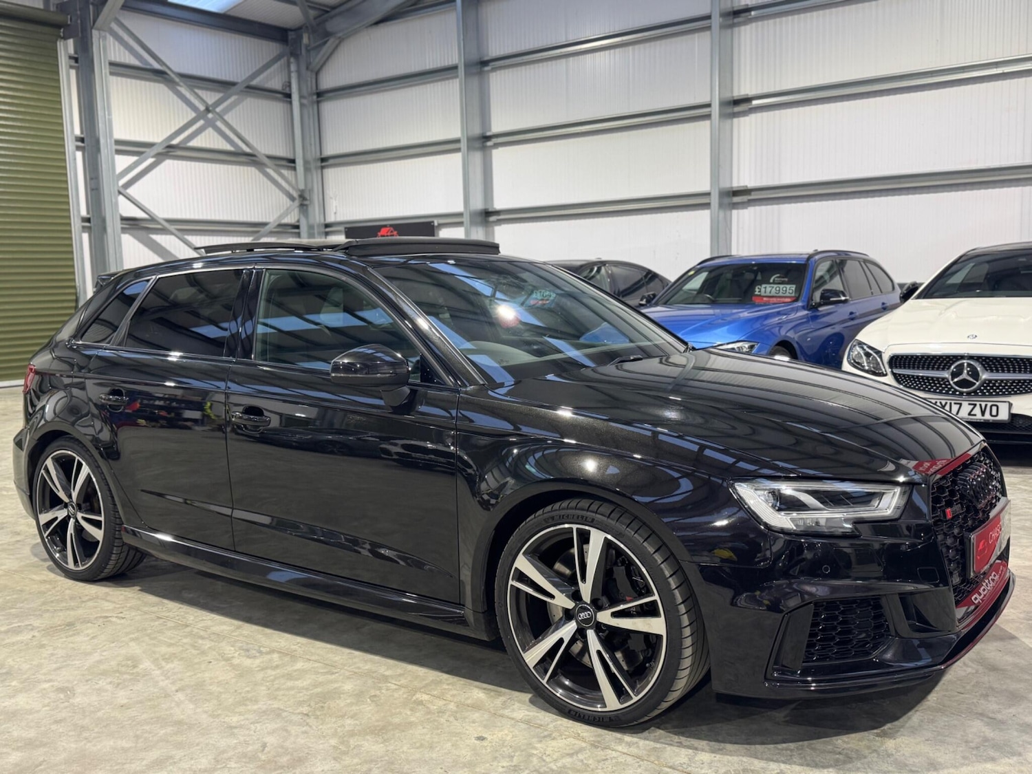 Used Audi RS3 2020 for sale - 76381166: Photo 22
