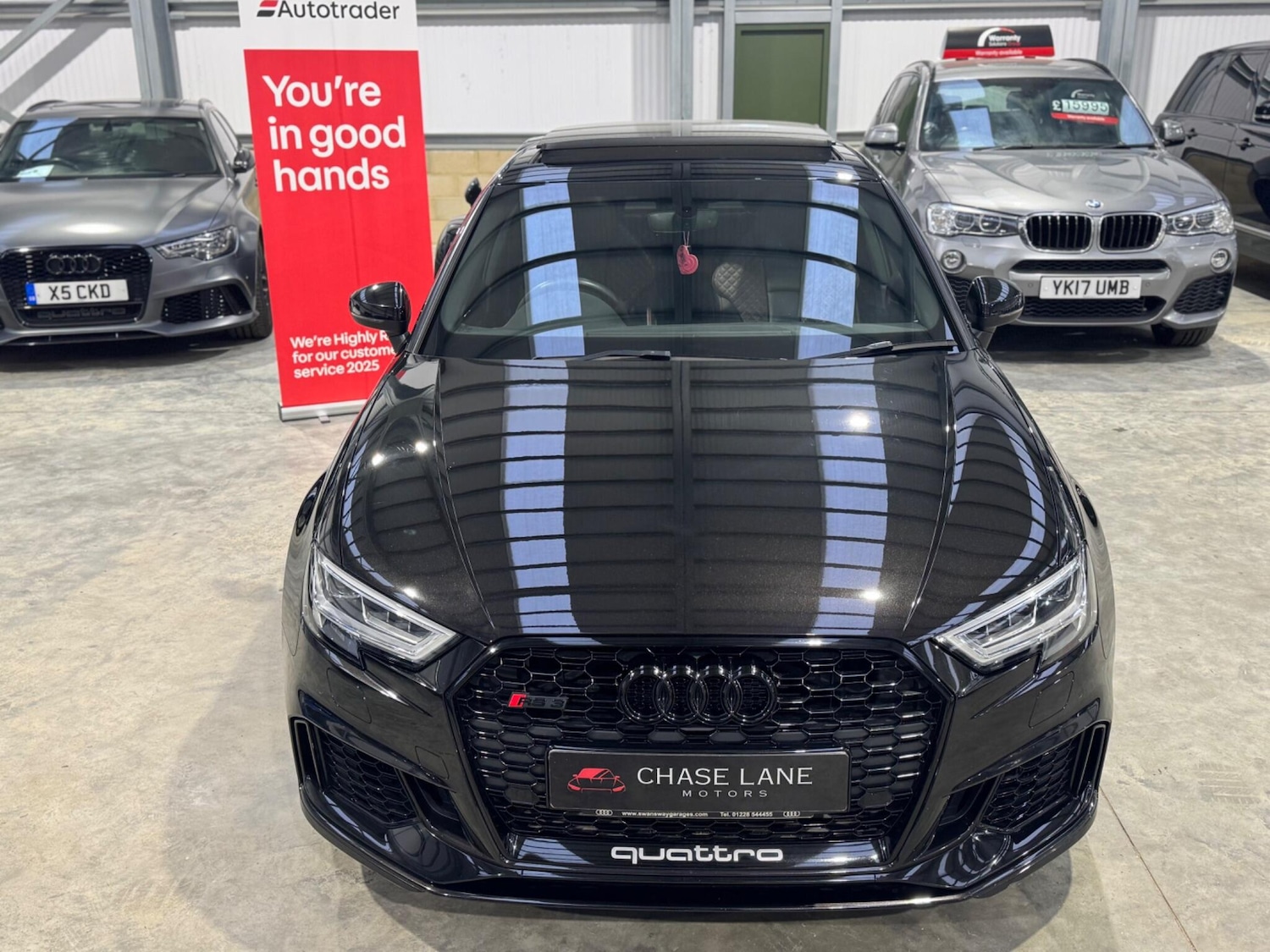 Used Audi RS3 2020 for sale - 76381166: Photo 24