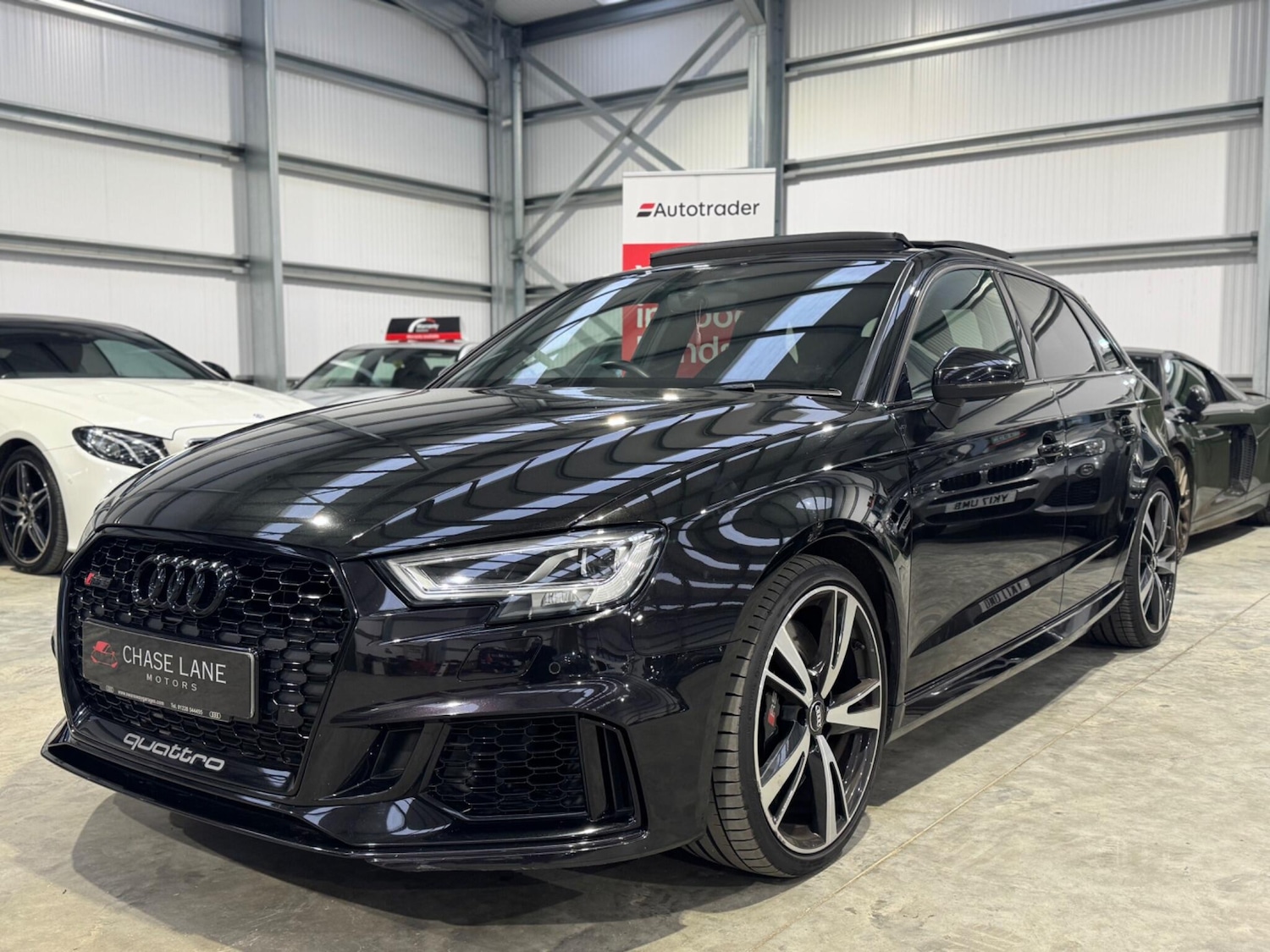 Used Audi RS3 2020 for sale - 76381166: Photo 27