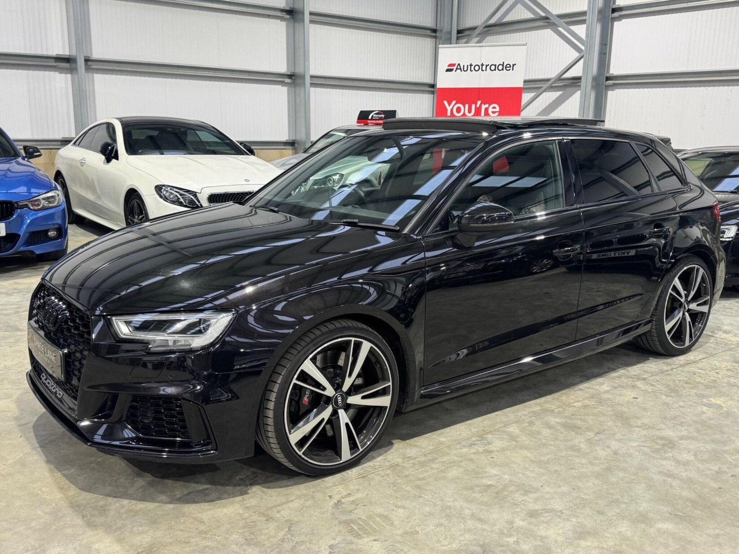 Used Audi RS3 2020 for sale - 76381166: Photo 28