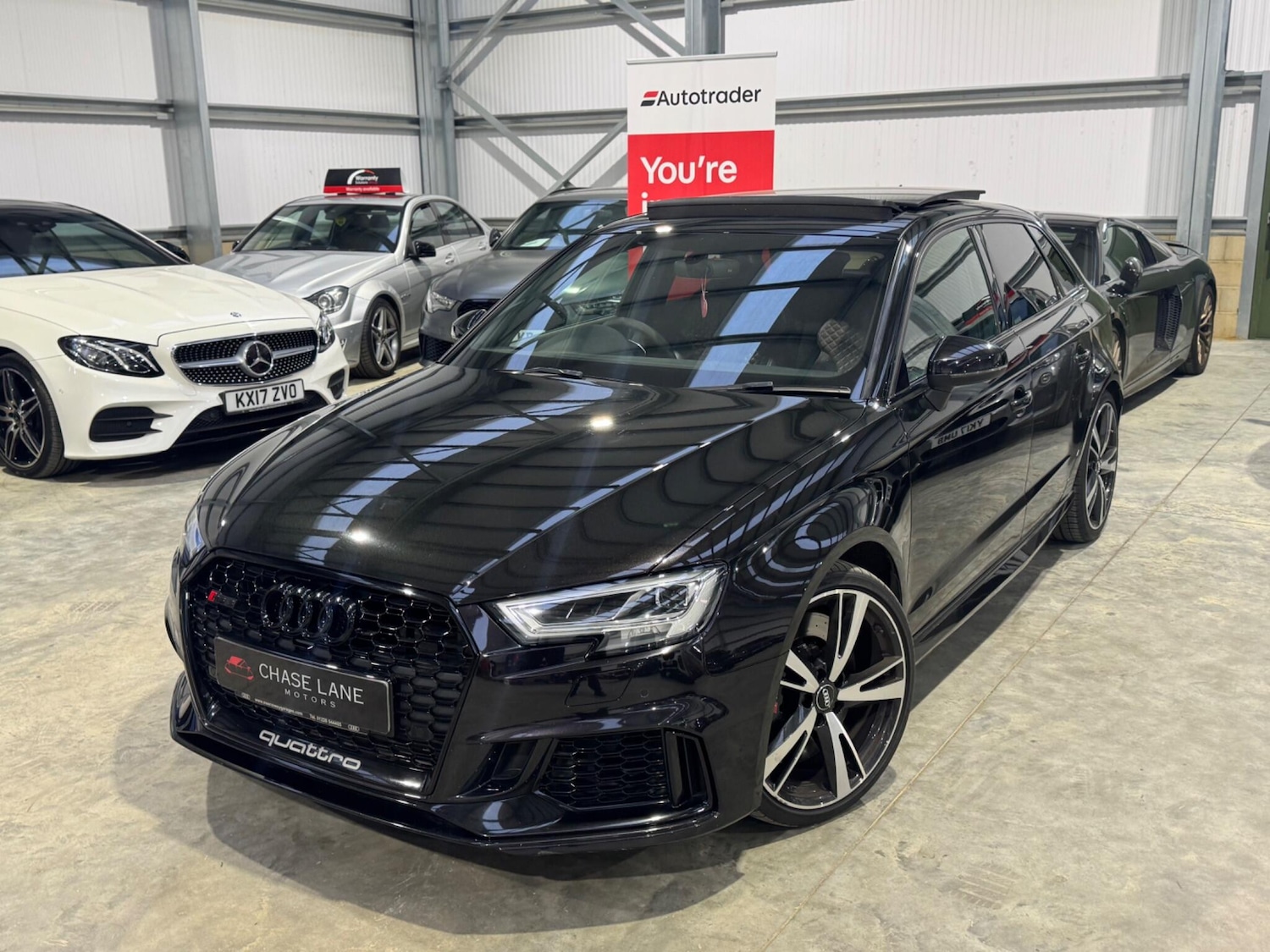 Used Audi RS3 2020 for sale - 76381166: Photo 29