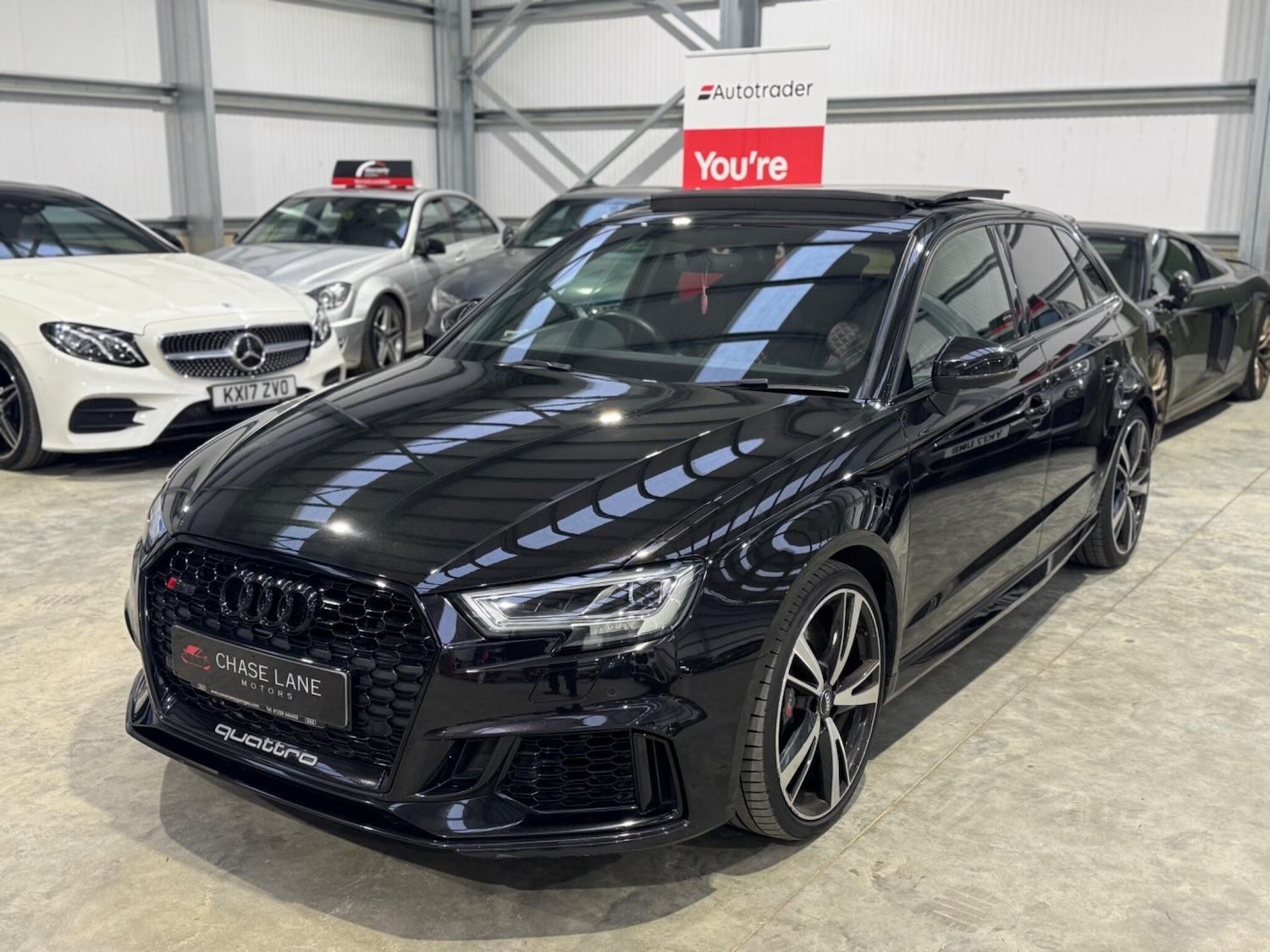 Used Audi RS3 2020 for sale - 76381166: Photo 3
