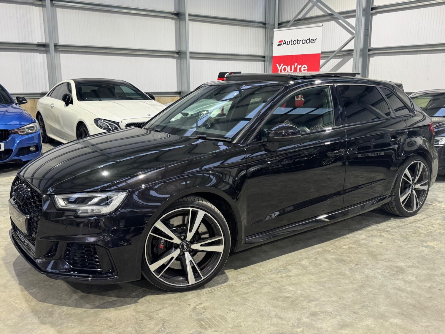 Used Audi RS3 2020 for sale - 76381166: Photo 32
