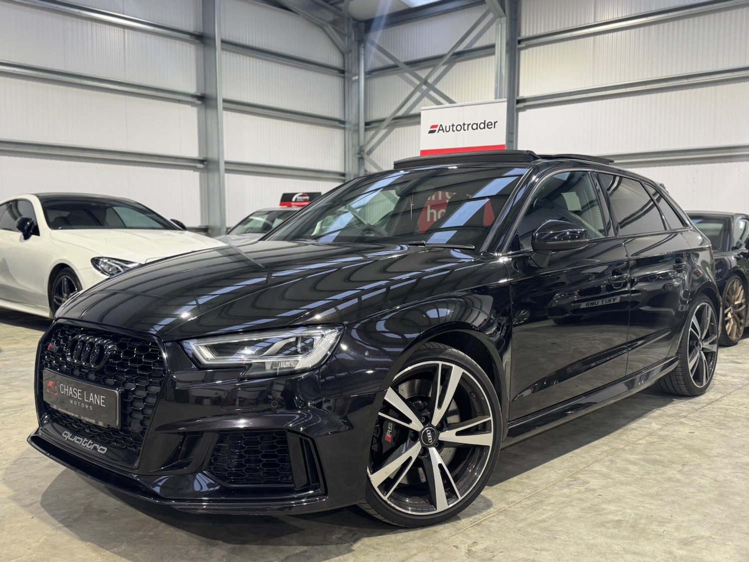 Used Audi RS3 2020 for sale - 76381166: Photo 35