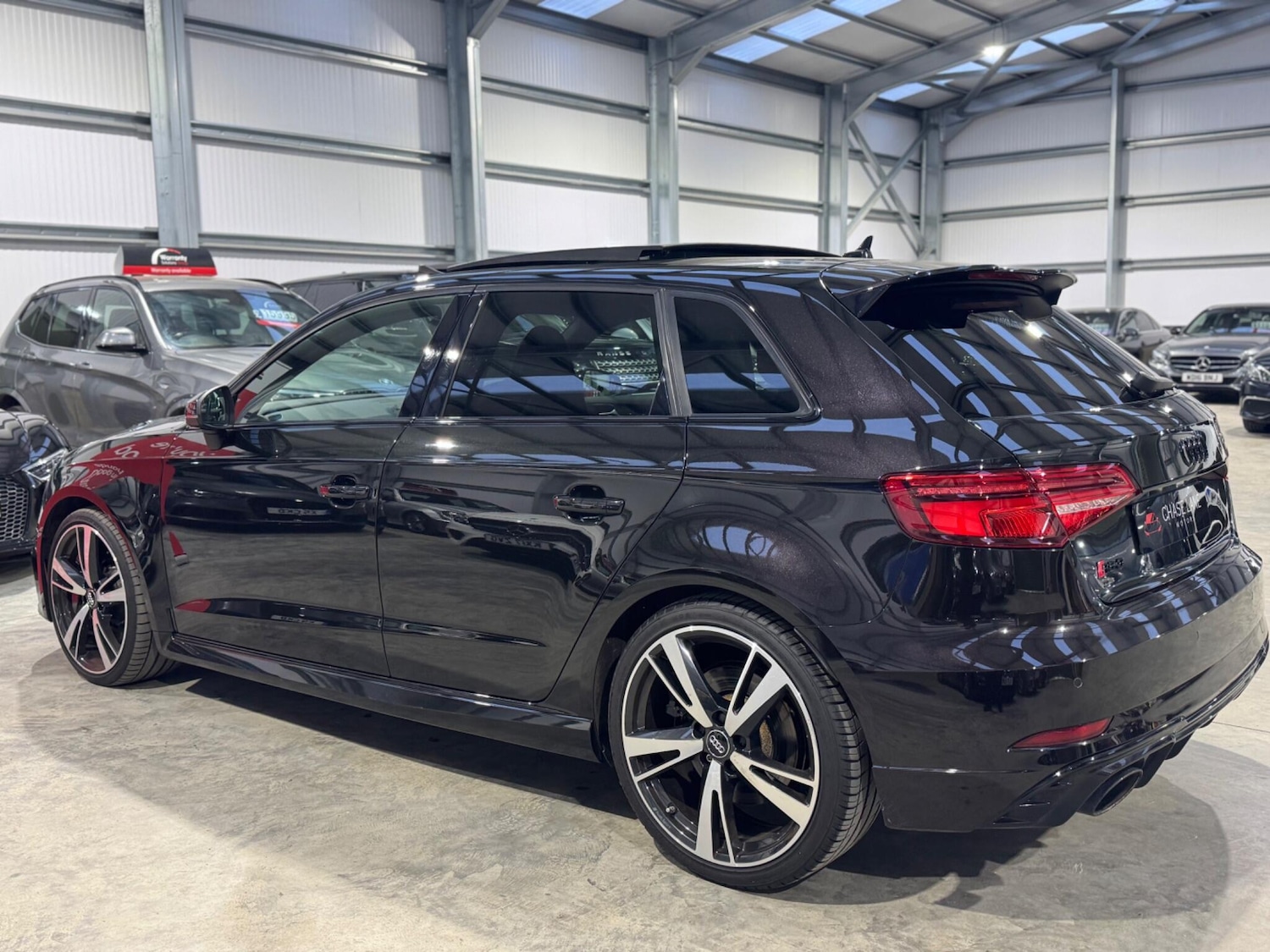 Used Audi RS3 2020 for sale - 76381166: Photo 38