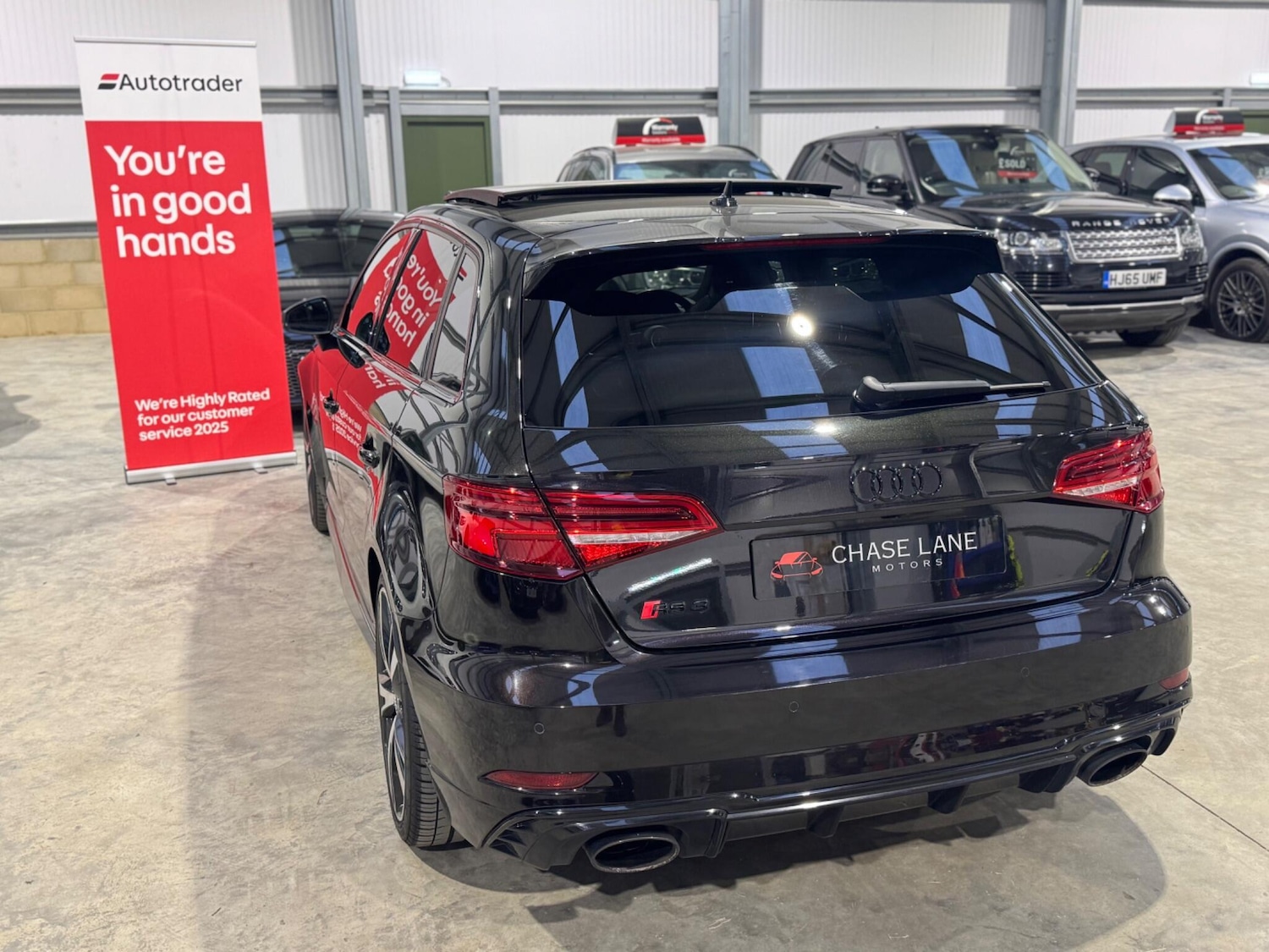 Used Audi RS3 2020 for sale - 76381166: Photo 39