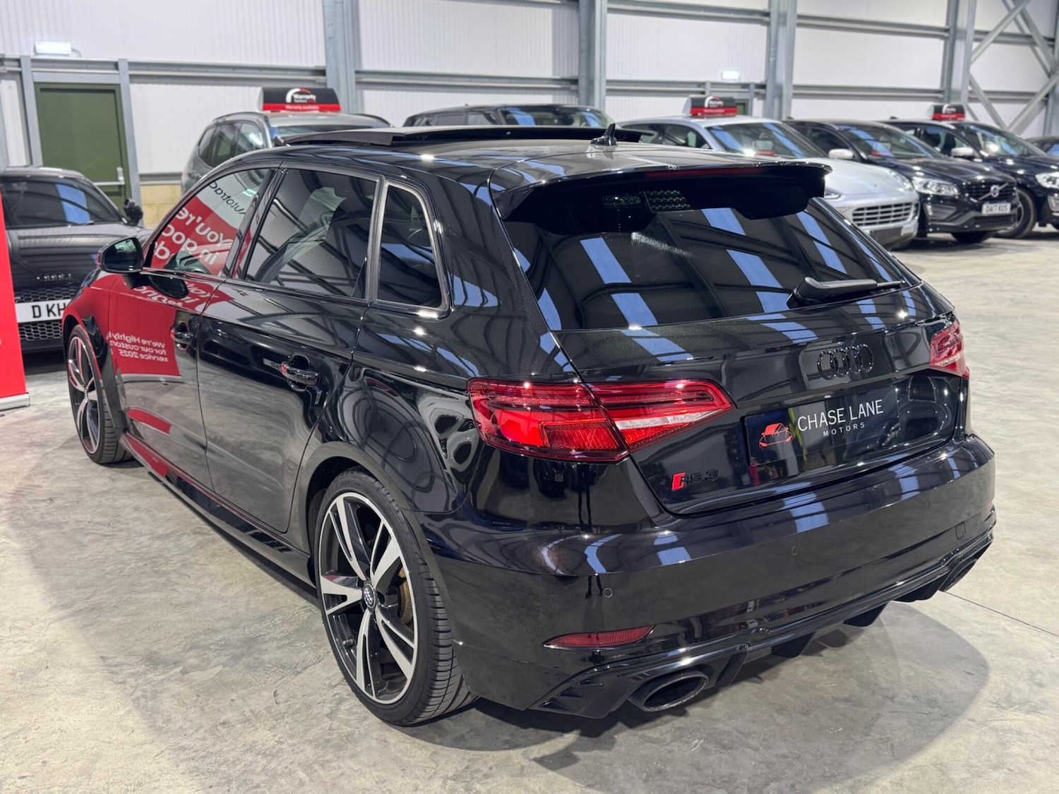 Used Audi RS3 2020 for sale - 76381166: Photo 4