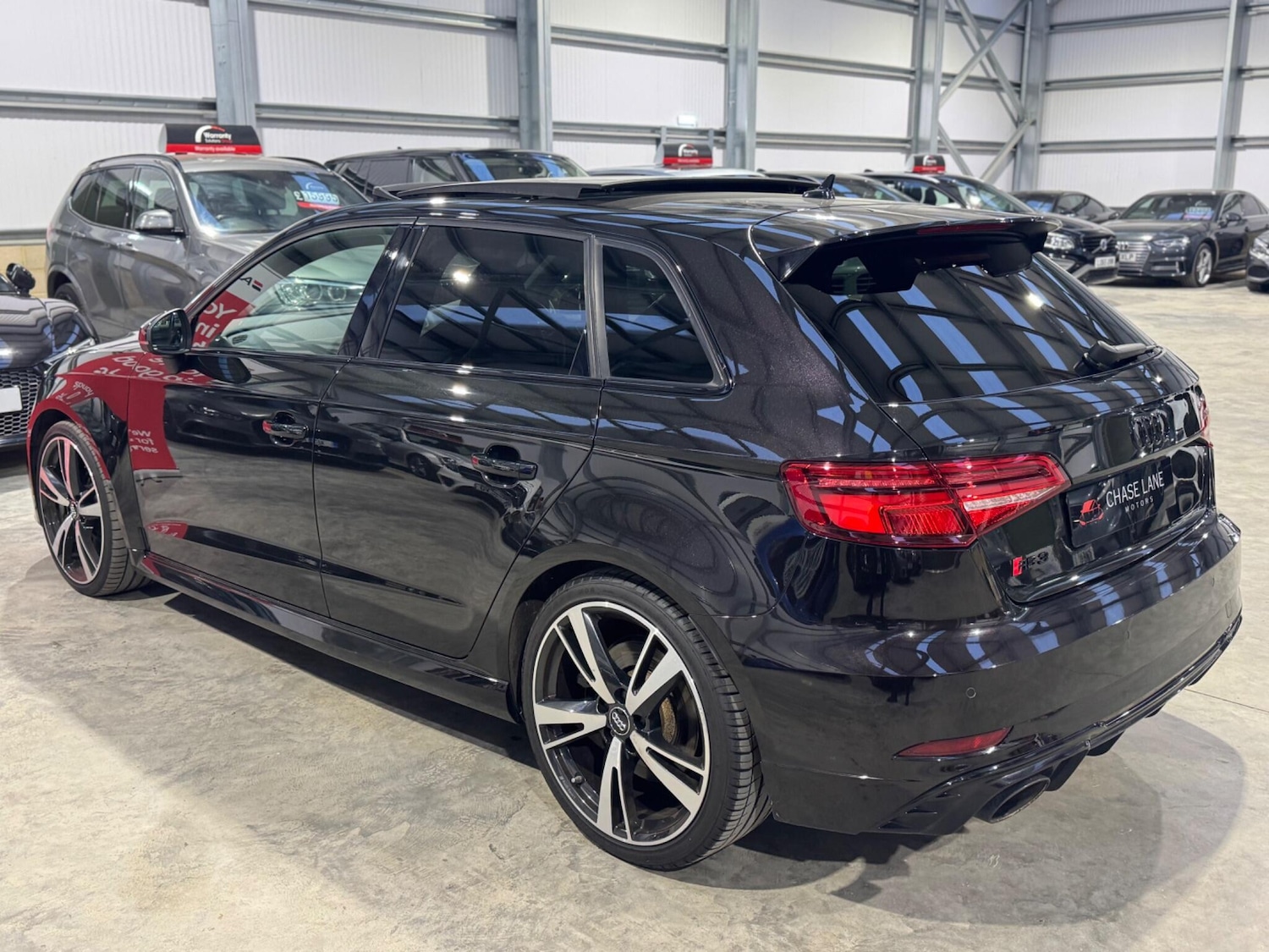 Used Audi RS3 2020 for sale - 76381166: Photo 40