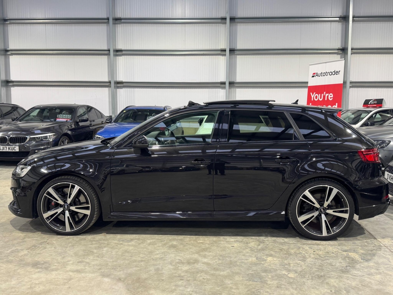 Used Audi RS3 2020 for sale - 76381166: Photo 41