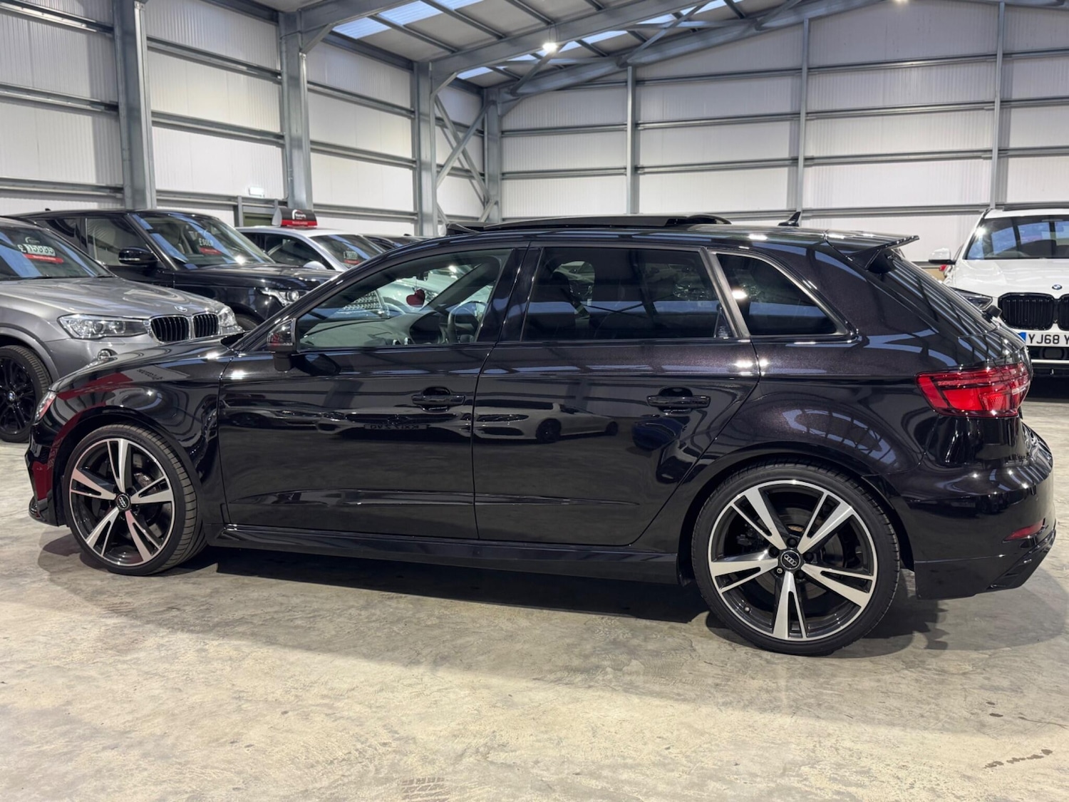 Used Audi RS3 2020 for sale - 76381166: Photo 44
