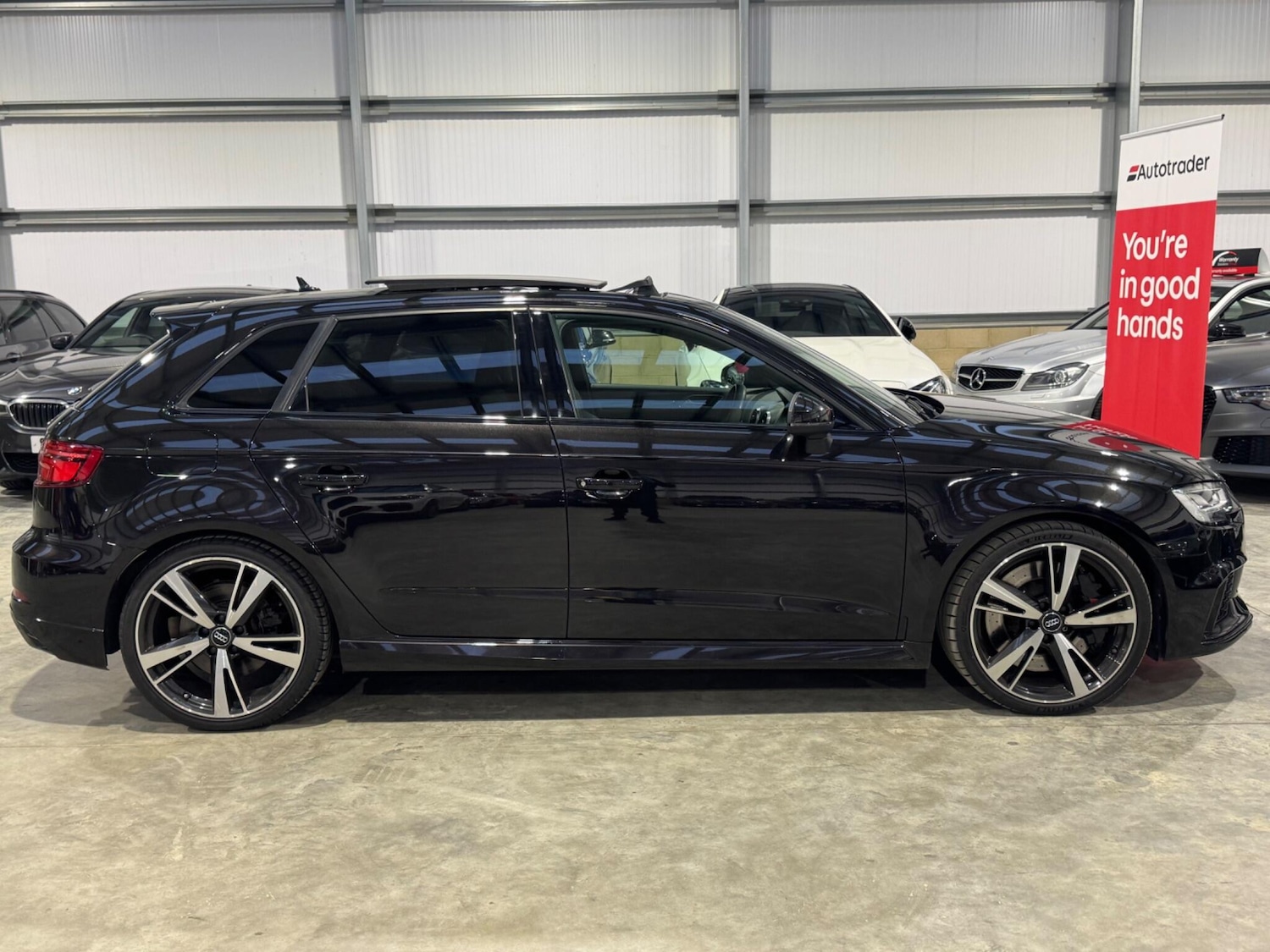 Used Audi RS3 2020 for sale - 76381166: Photo 46