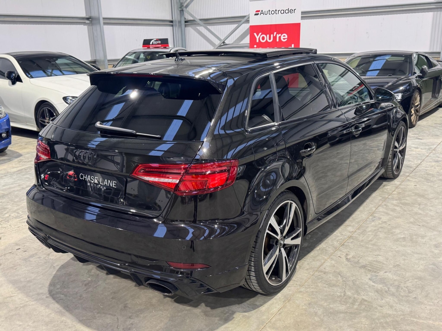 Used Audi RS3 2020 for sale - 76381166: Photo 48