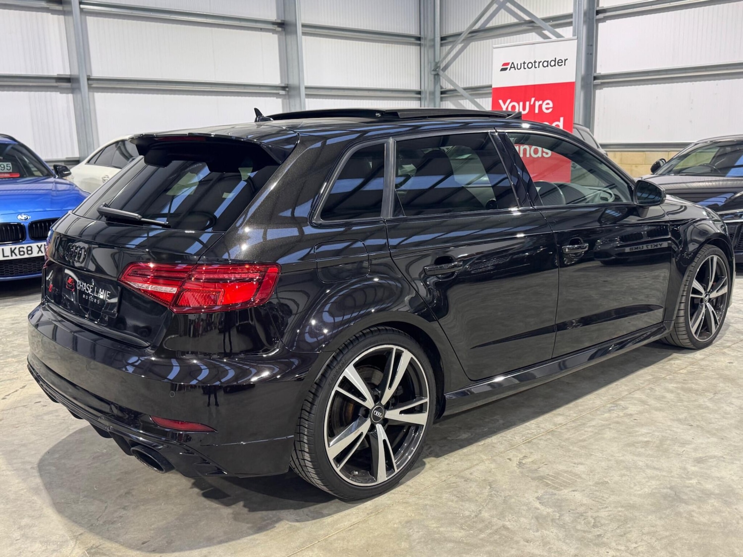 Used Audi RS3 2020 for sale - 76381166: Photo 49
