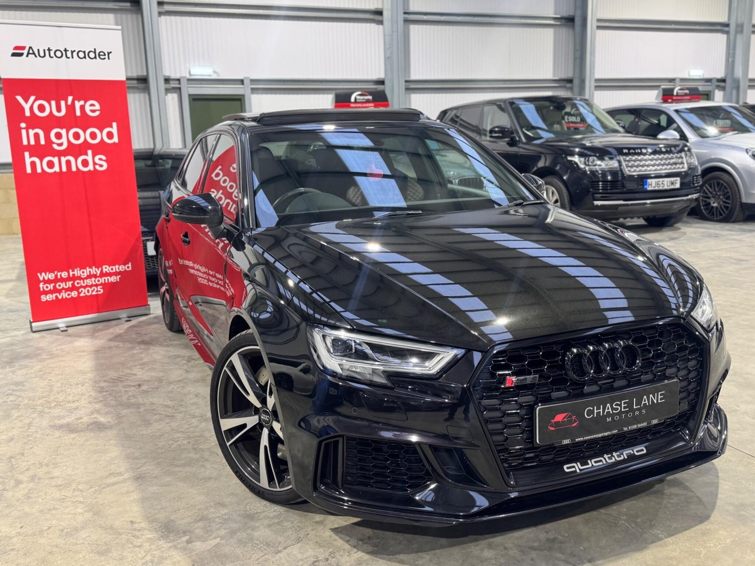 Used Audi RS3 2020 for sale - 76381166: Photo 5