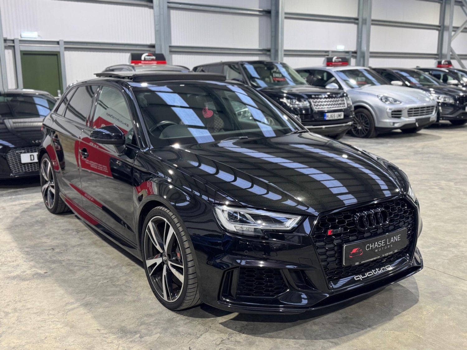 Used Audi RS3 2020 for sale - 76381166: Photo 6