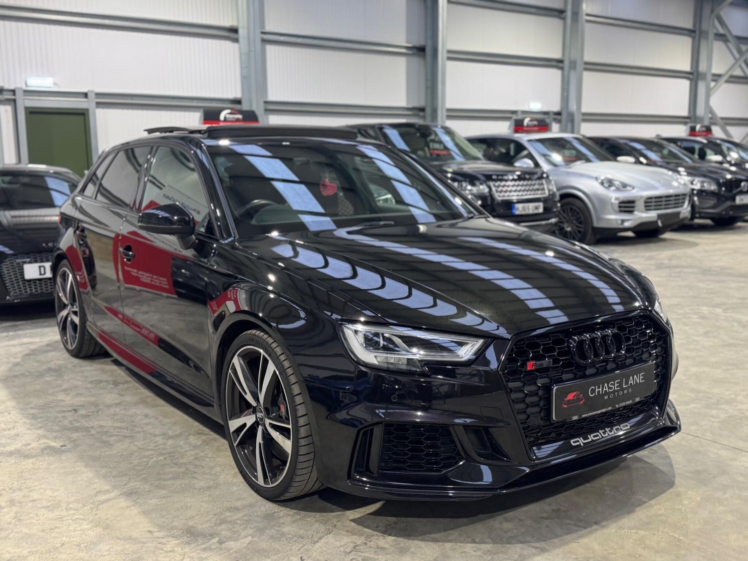 Used Audi RS3 2020 for sale - 76381166: Photo 7