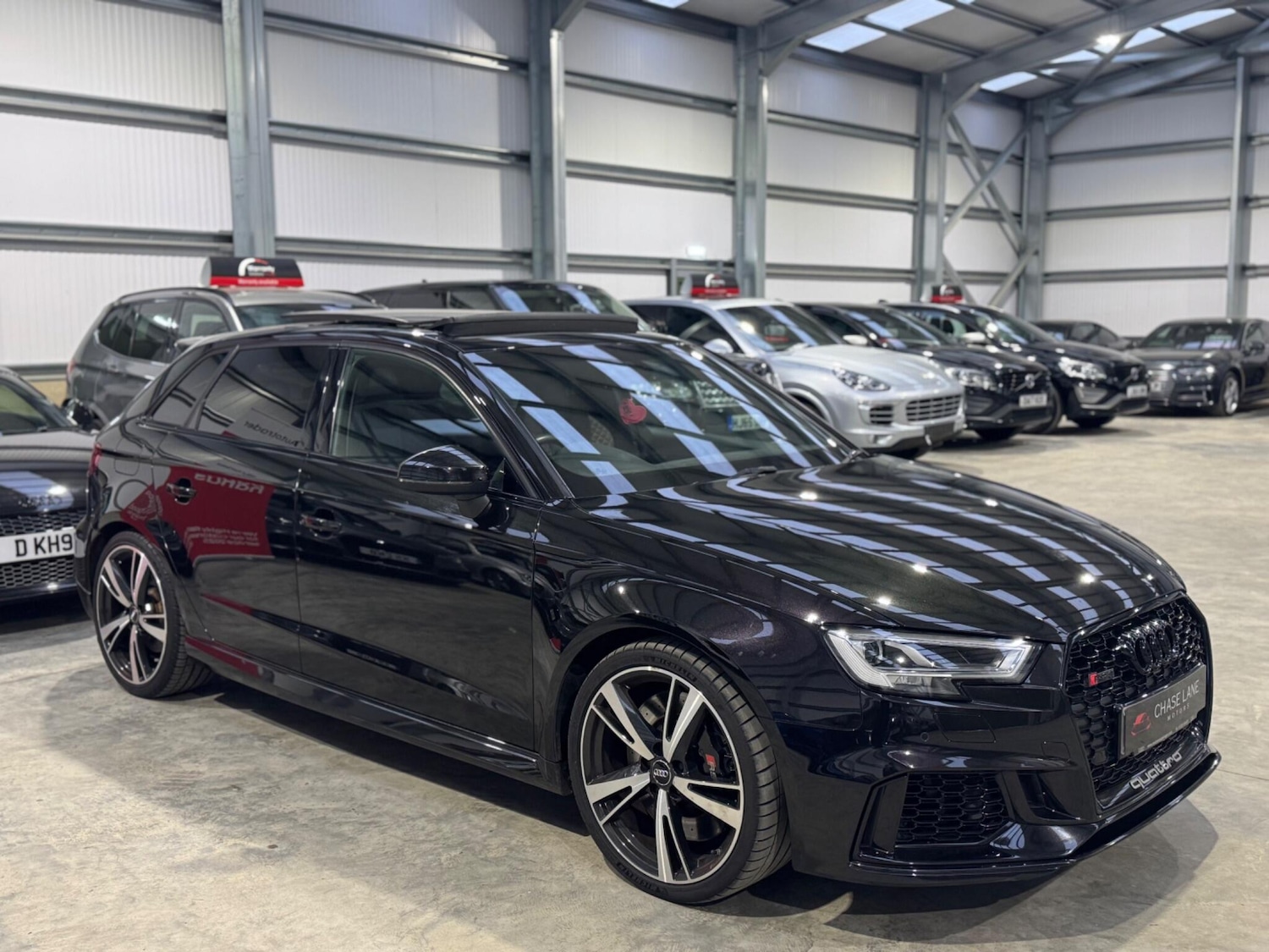 Used Audi RS3 2020 for sale - 76381166: Photo 8