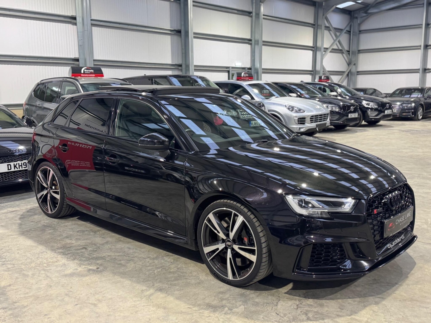 Used Audi RS3 2020 for sale - 76381166: Photo 9